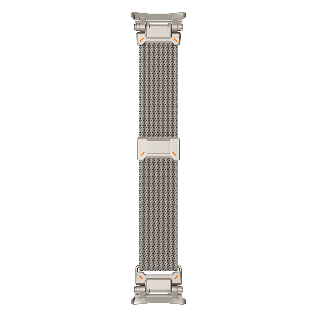 Bracelet Explorer Milanais pour Samsung Galaxy Watch Ultra