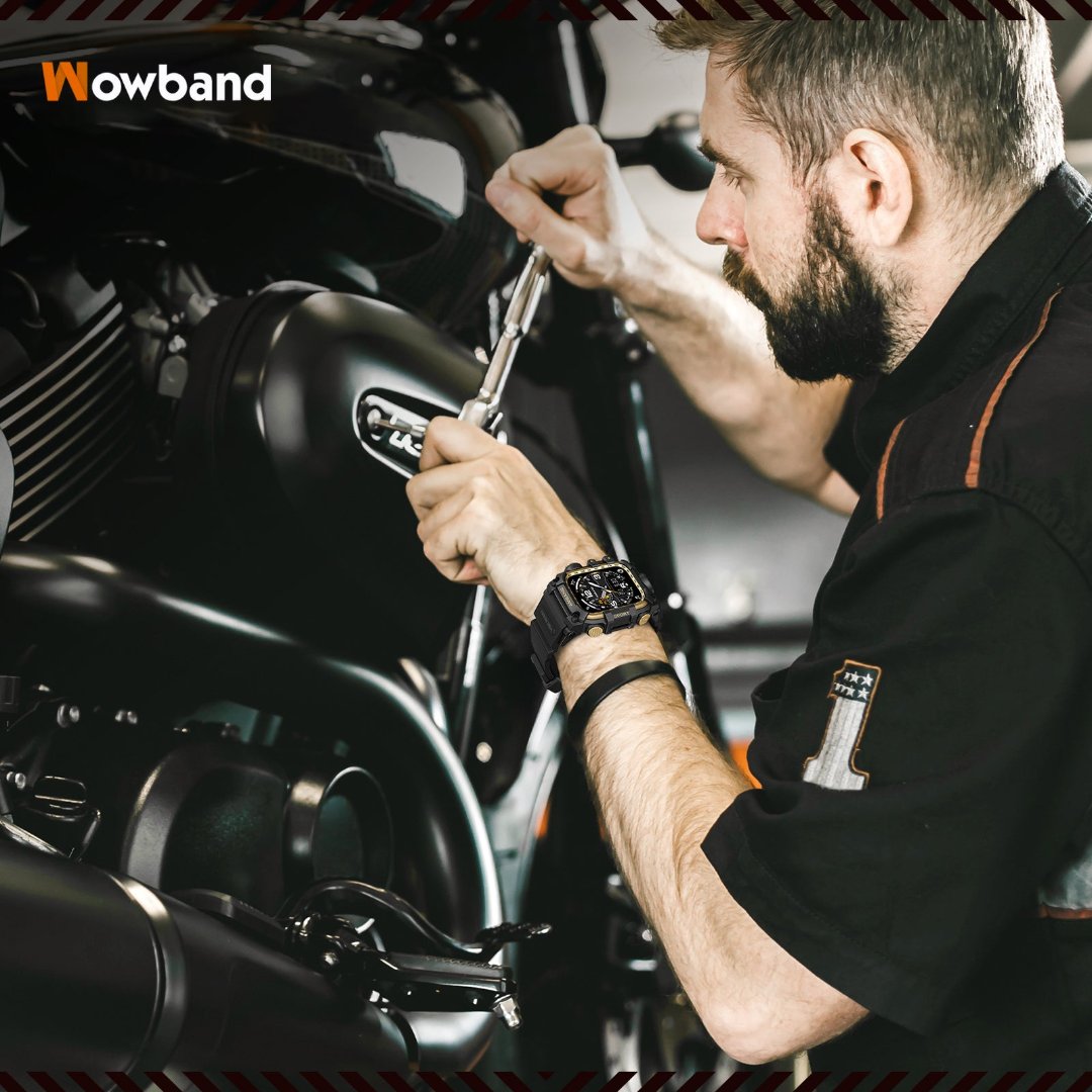 Bracelet tactique modifié robuste de qualité militaire M3 