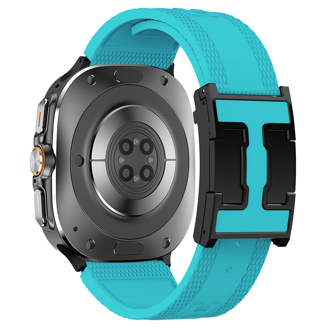 Bracelet de vacances en silicone pour Galaxy Watch