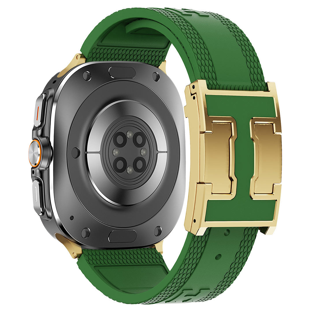 Bracelet de vacances en silicone pour Galaxy Watch