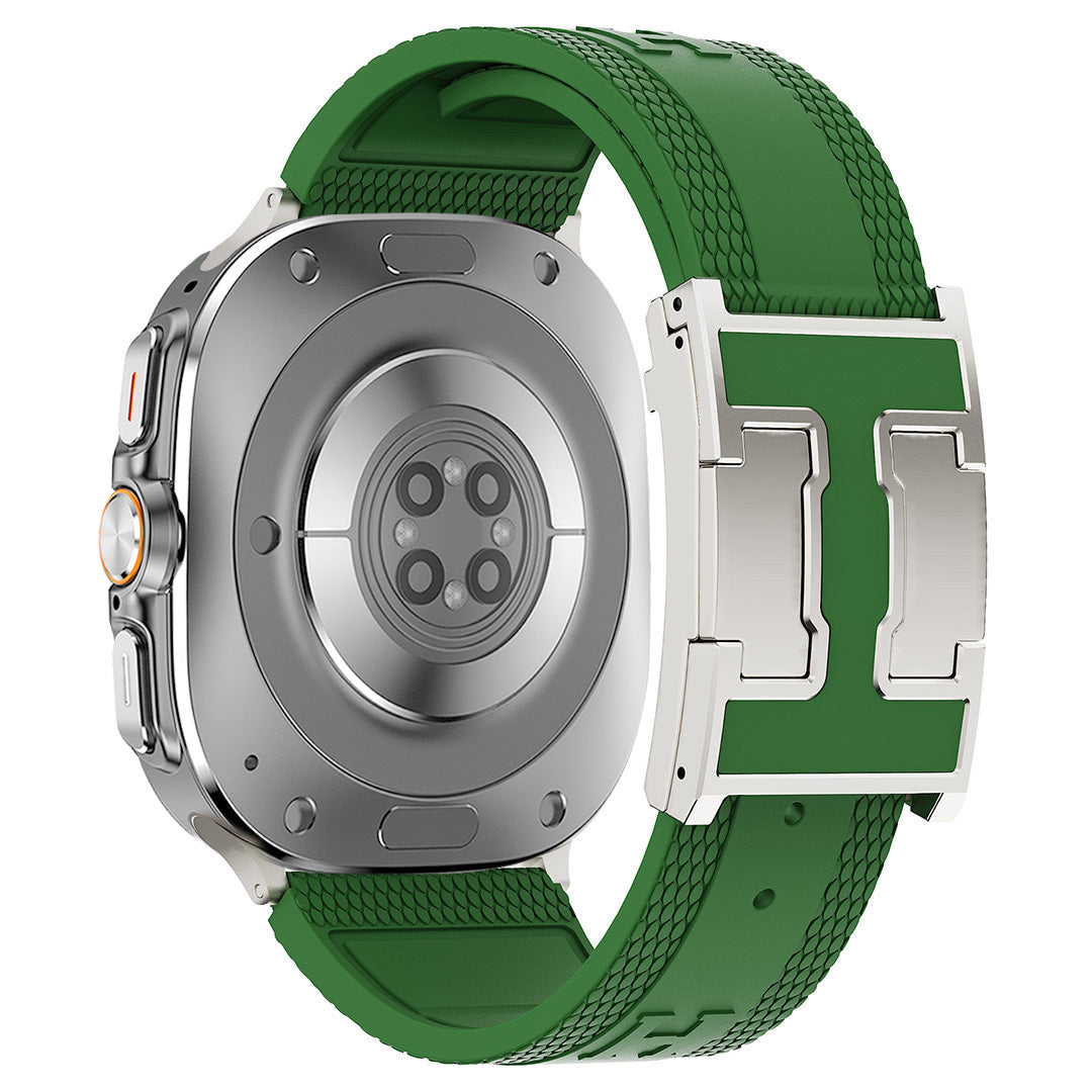 Bracelet de vacances en silicone pour Galaxy Watch