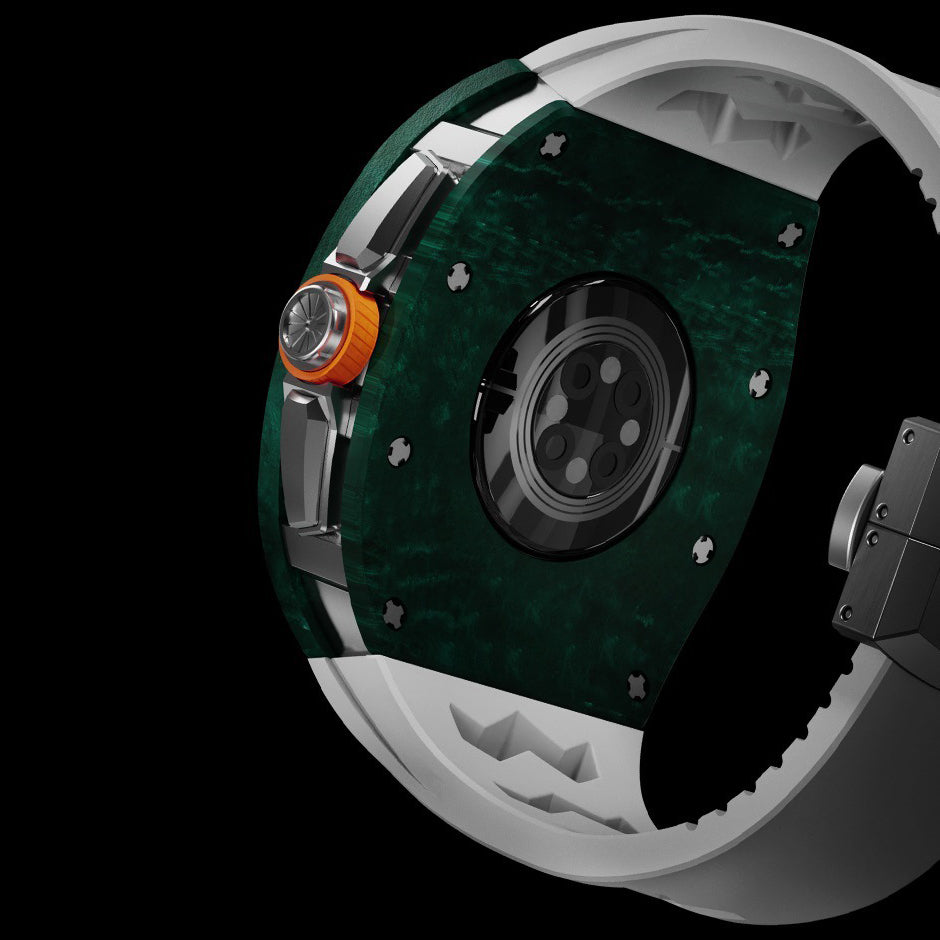 Fibre de quartz RM modifiée Bande 15