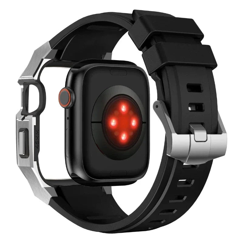 Bande en caoutchouc fluoré AP9009 