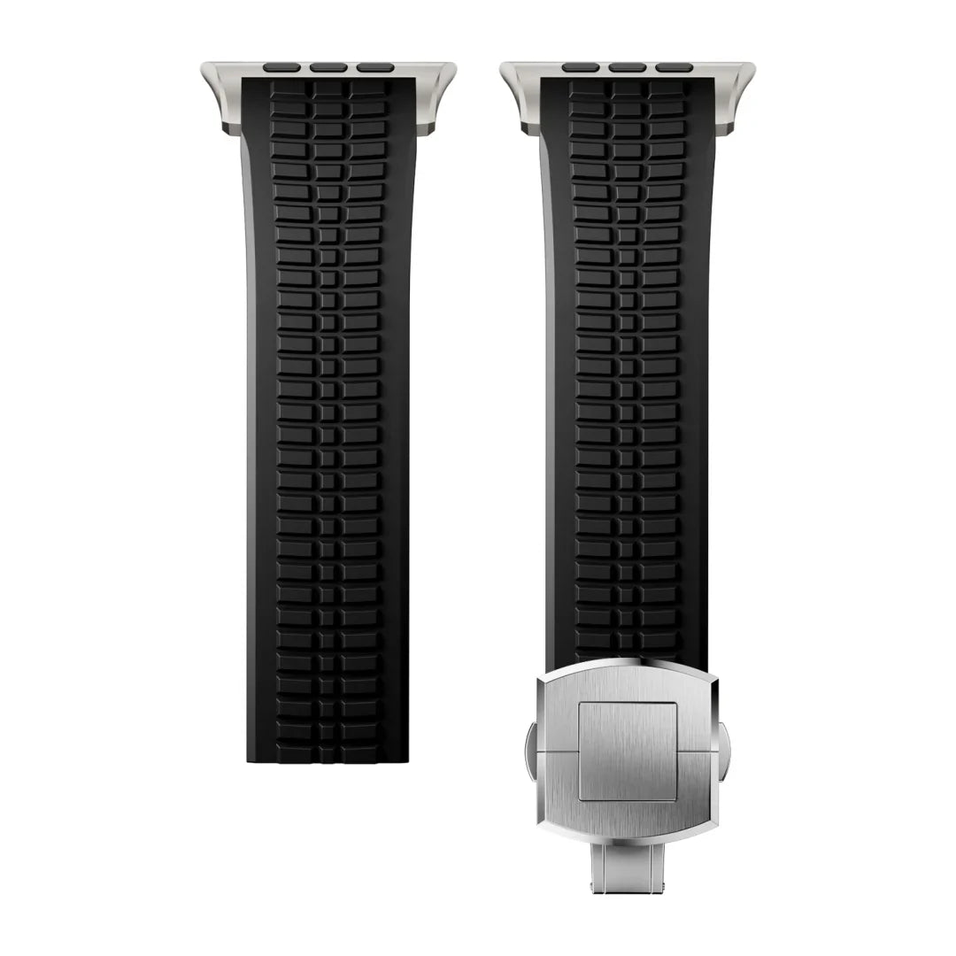 Bracelet en silicone ST01 pour Apple Watch