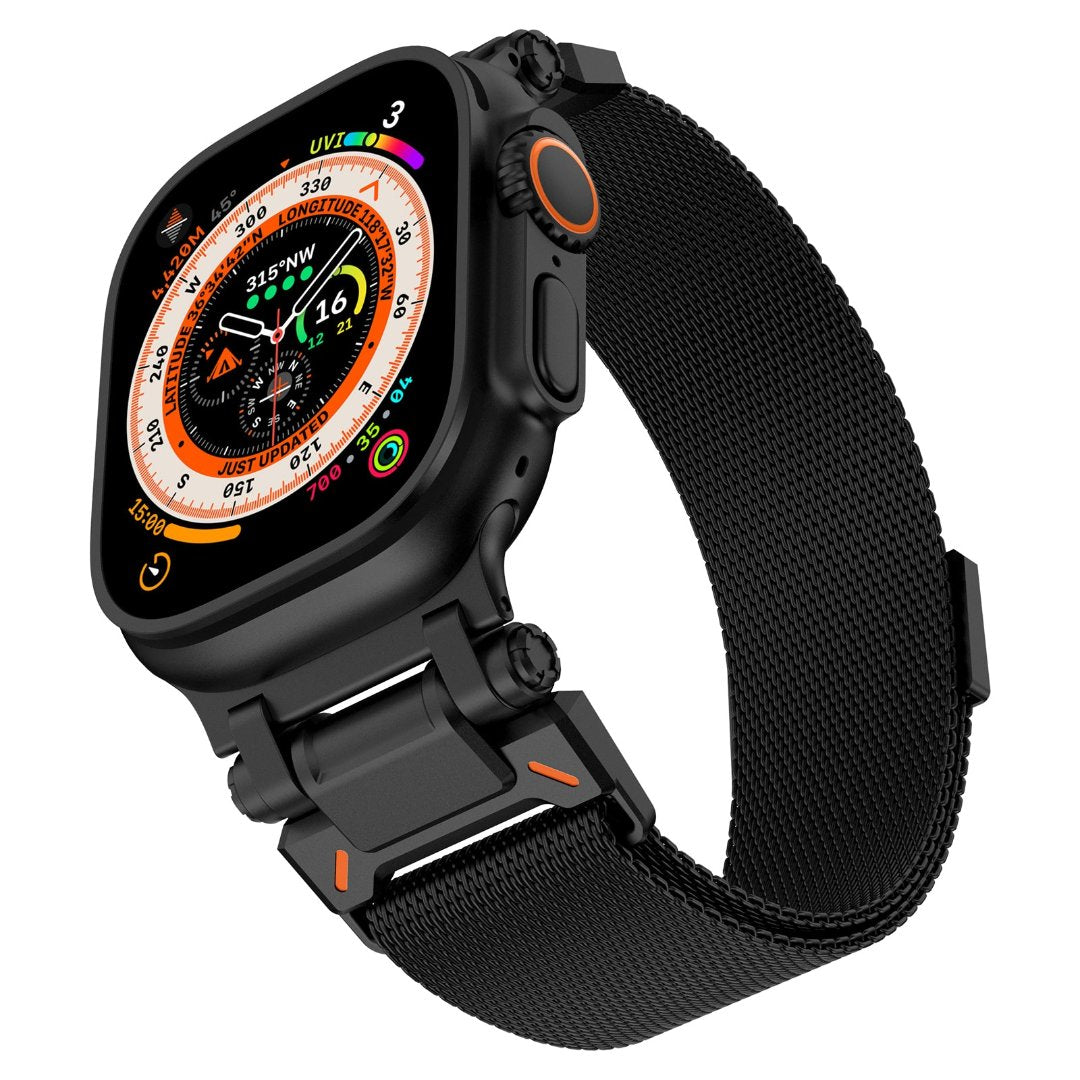 Bracelet Explorer Milanese Loop pour Apple Watch