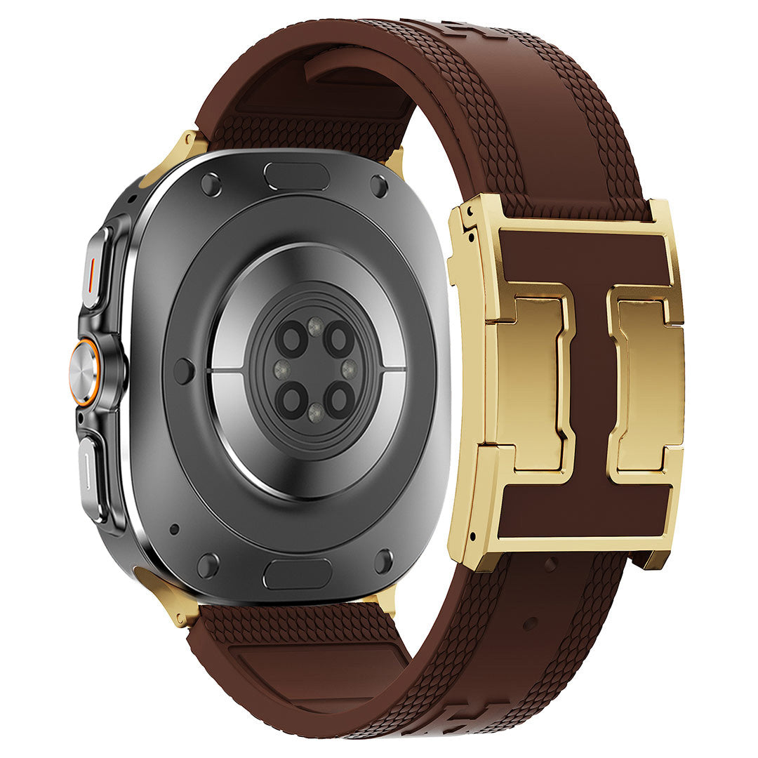 Bracelet de vacances en silicone pour Galaxy Watch