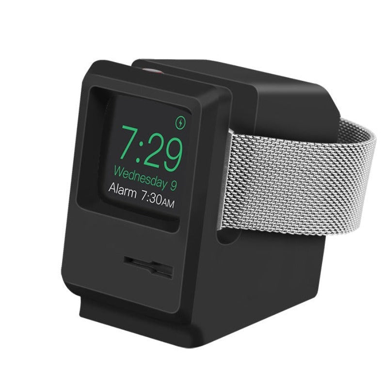 Support de charge rétro classique pour Apple Watch MAC