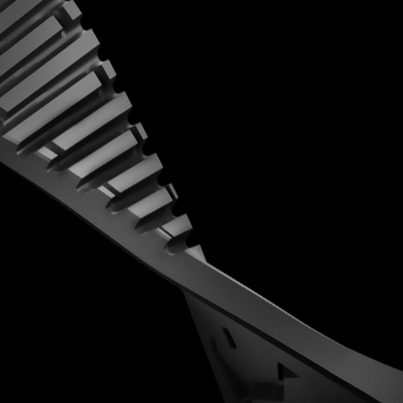 Fibre de quartz RM modifiée Bande 15