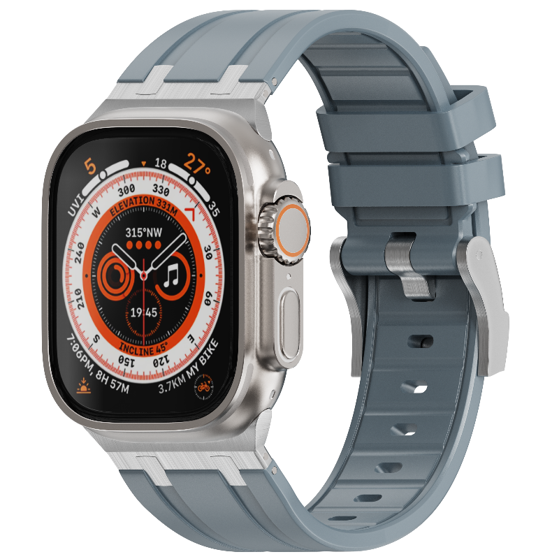 Bracelet en silicone AP de luxe 