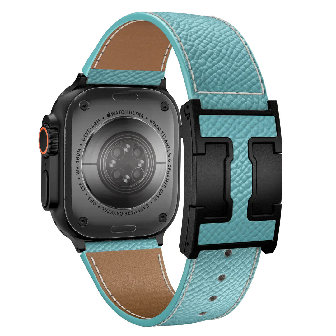 Bracelet en cuir pour Apple Watch L25