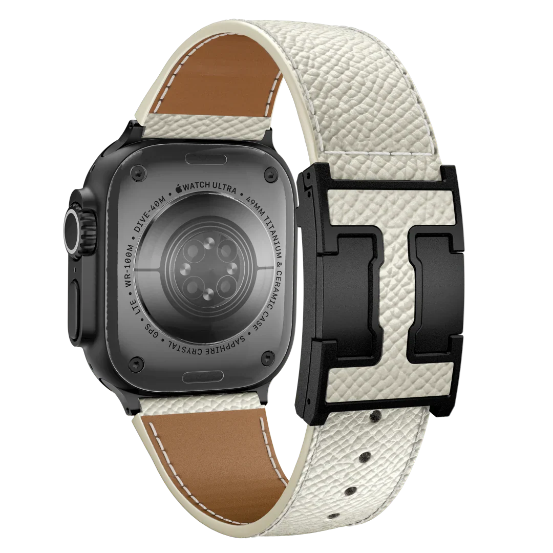 Bracelet en cuir pour Apple Watch L25