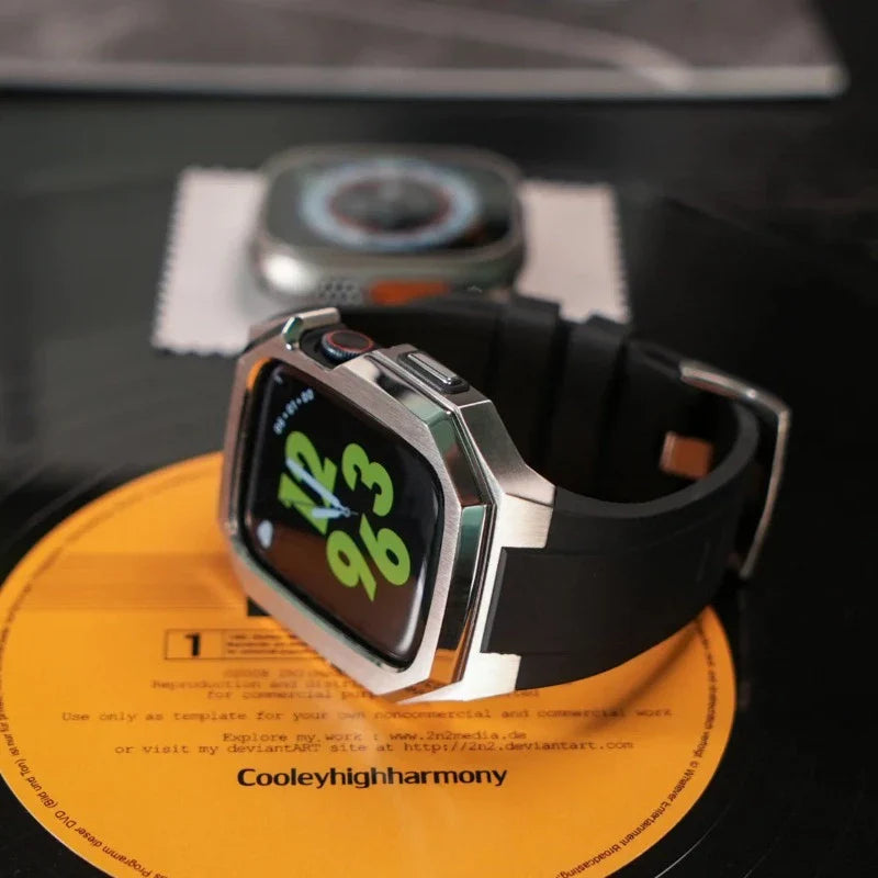 Bande en caoutchouc fluoré AP9009 