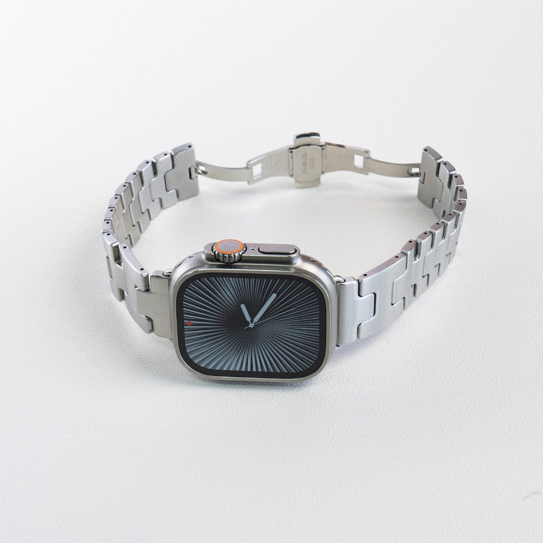 Bracelet Apple Watch Grand H Link