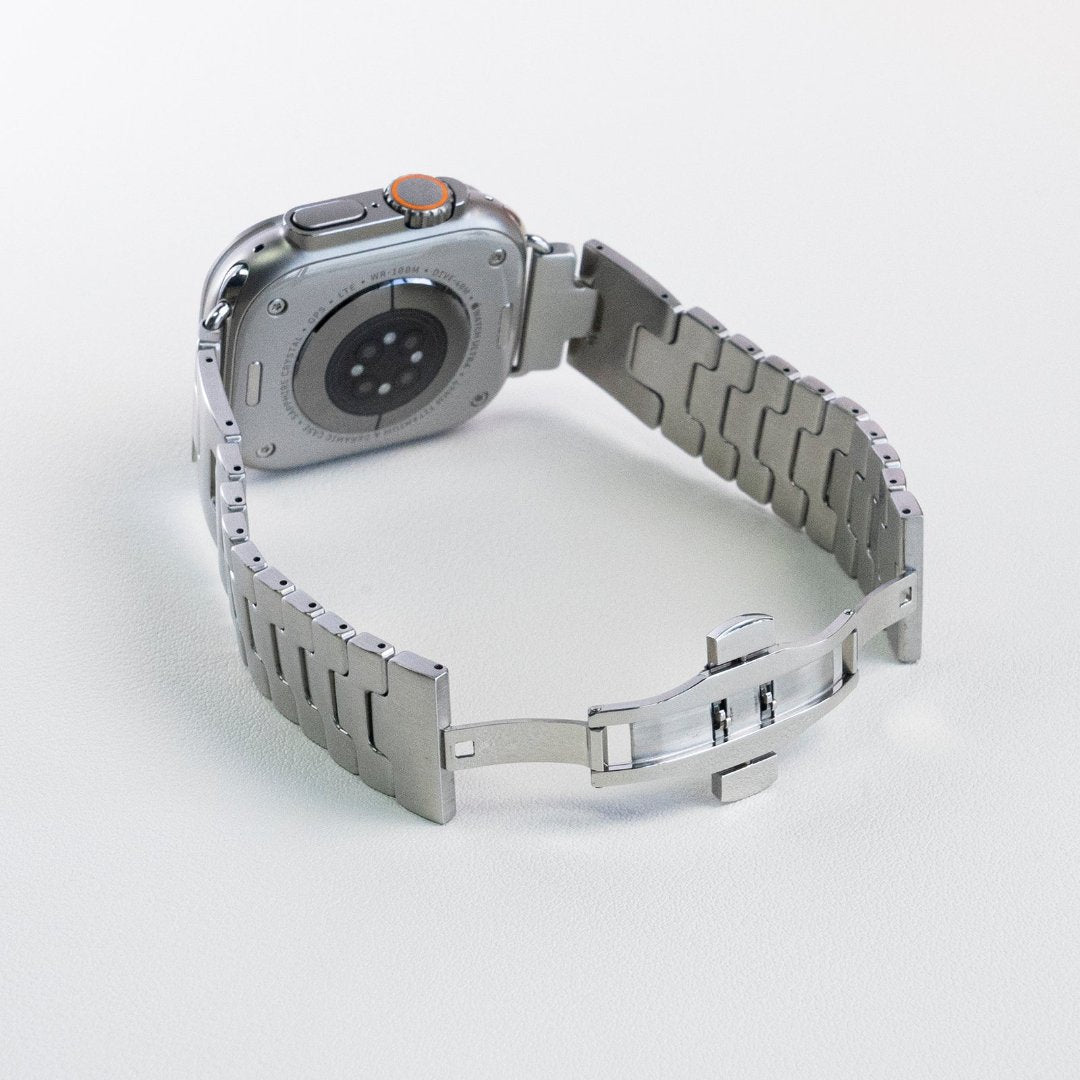 Bracelet Apple Watch Grand H Link