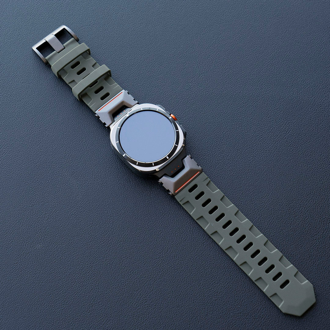 Bracelet de montre Mechanical Pioneers pour Galaxy Watch Ultra