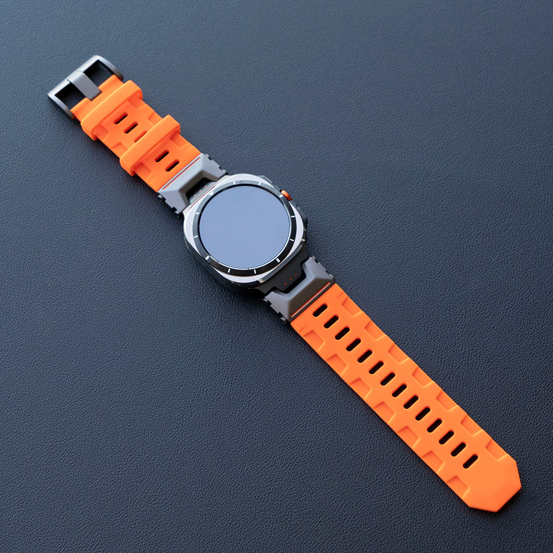 Bracelet de montre Mechanical Pioneers pour Galaxy Watch Ultra