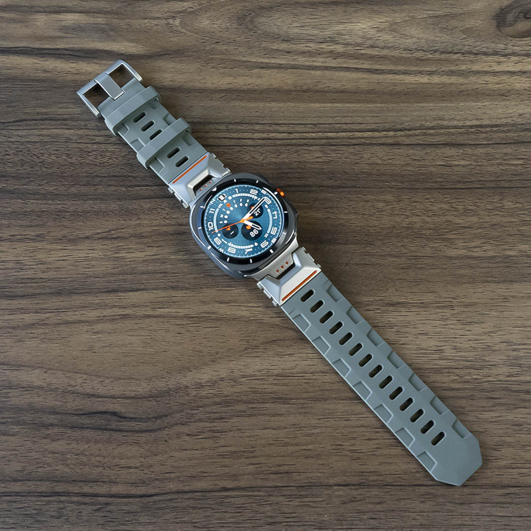 Bracelet de montre Mechanical Pioneers pour Galaxy Watch Ultra