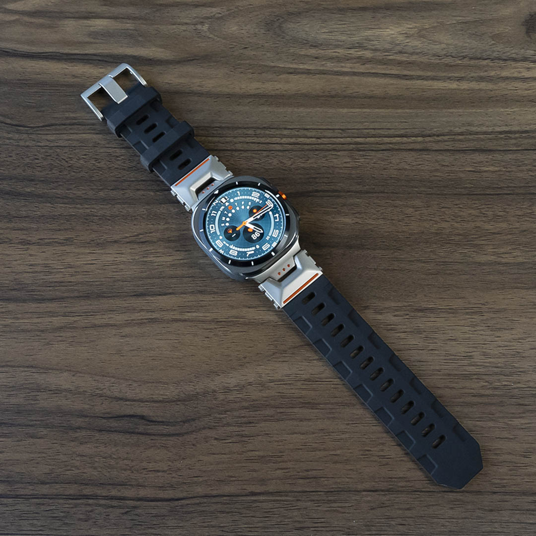 Bracelet de montre Mechanical Pioneers pour Galaxy Watch Ultra