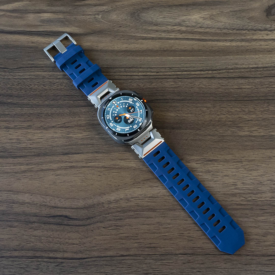 Bracelet de montre Mechanical Pioneers pour Galaxy Watch Ultra