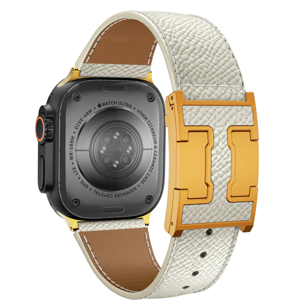 Bracelet en cuir pour Apple Watch L25