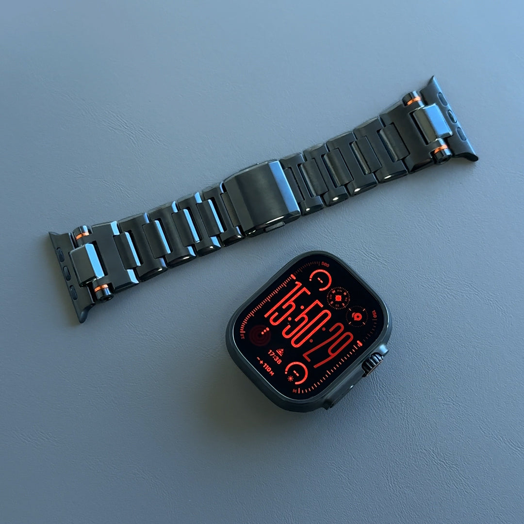 Bracelet magnétique pour Apple Watch LUX07