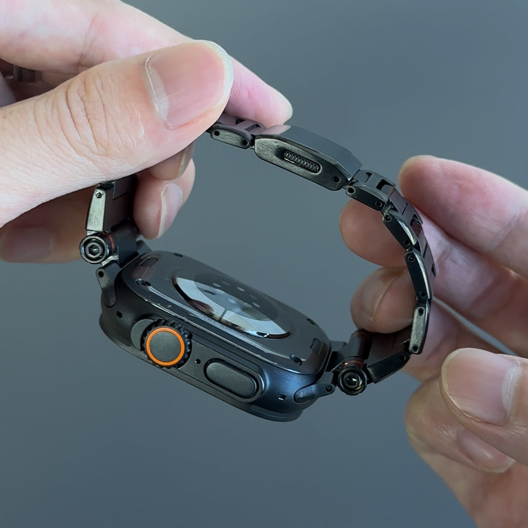 Bracelet magnétique pour Apple Watch LUX07