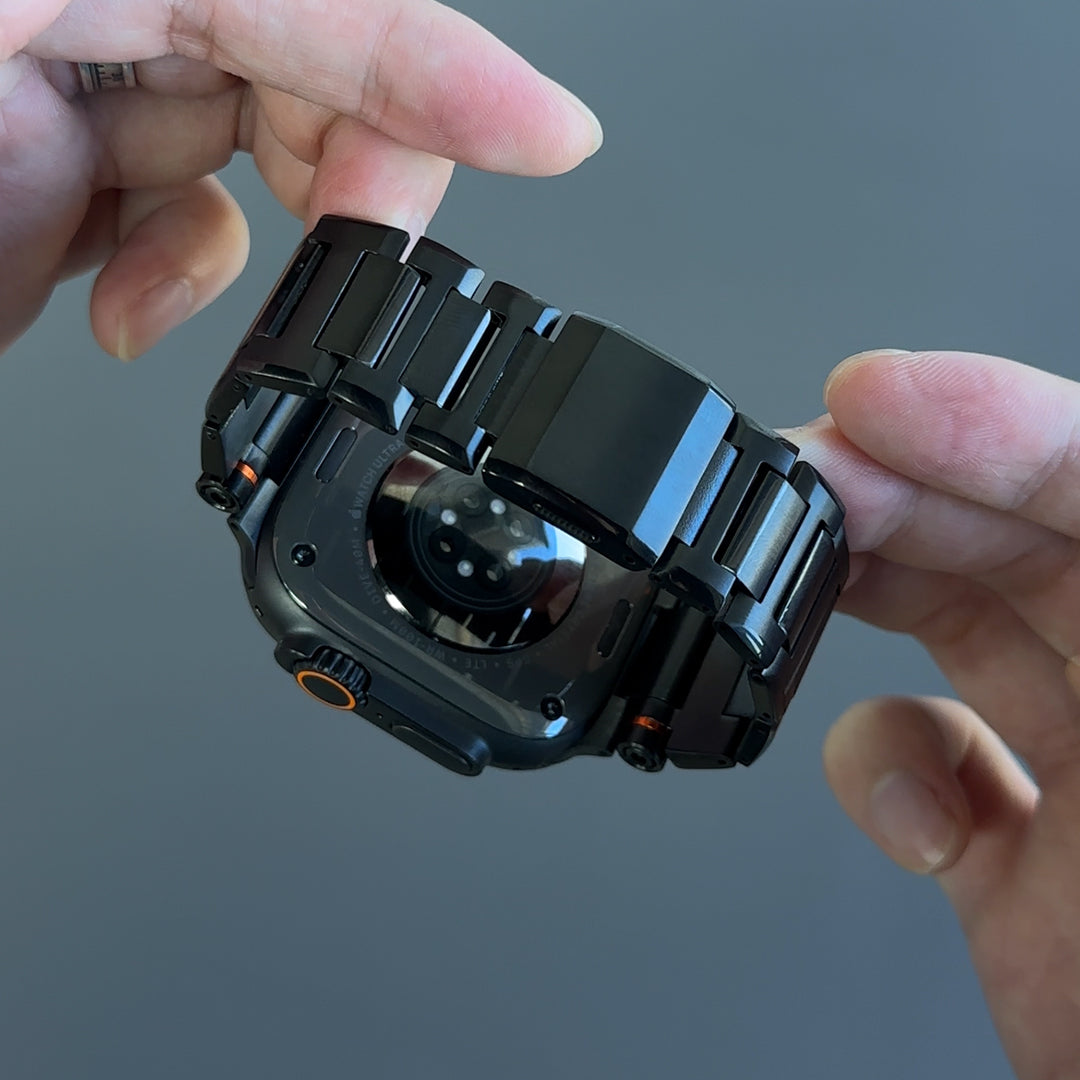 Bracelet magnétique pour Apple Watch LUX07