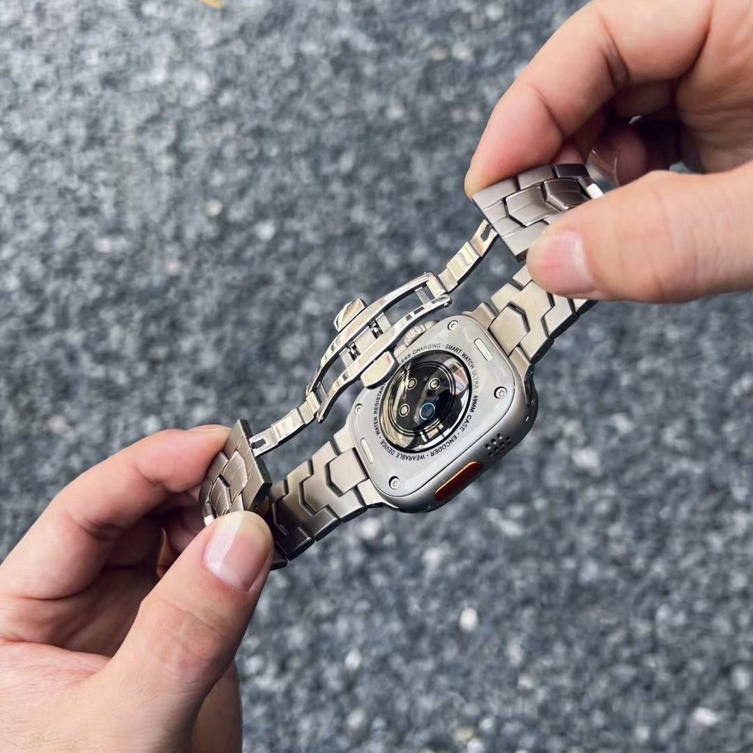 Bracelet de liaison en titane Transformers LUX60