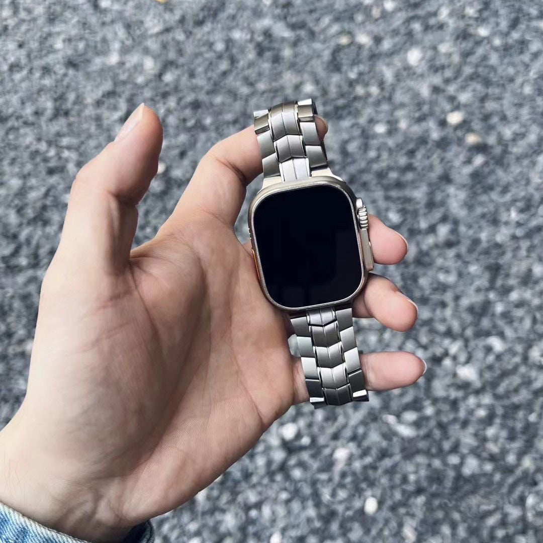 Bracelet de liaison en titane Transformers LUX60