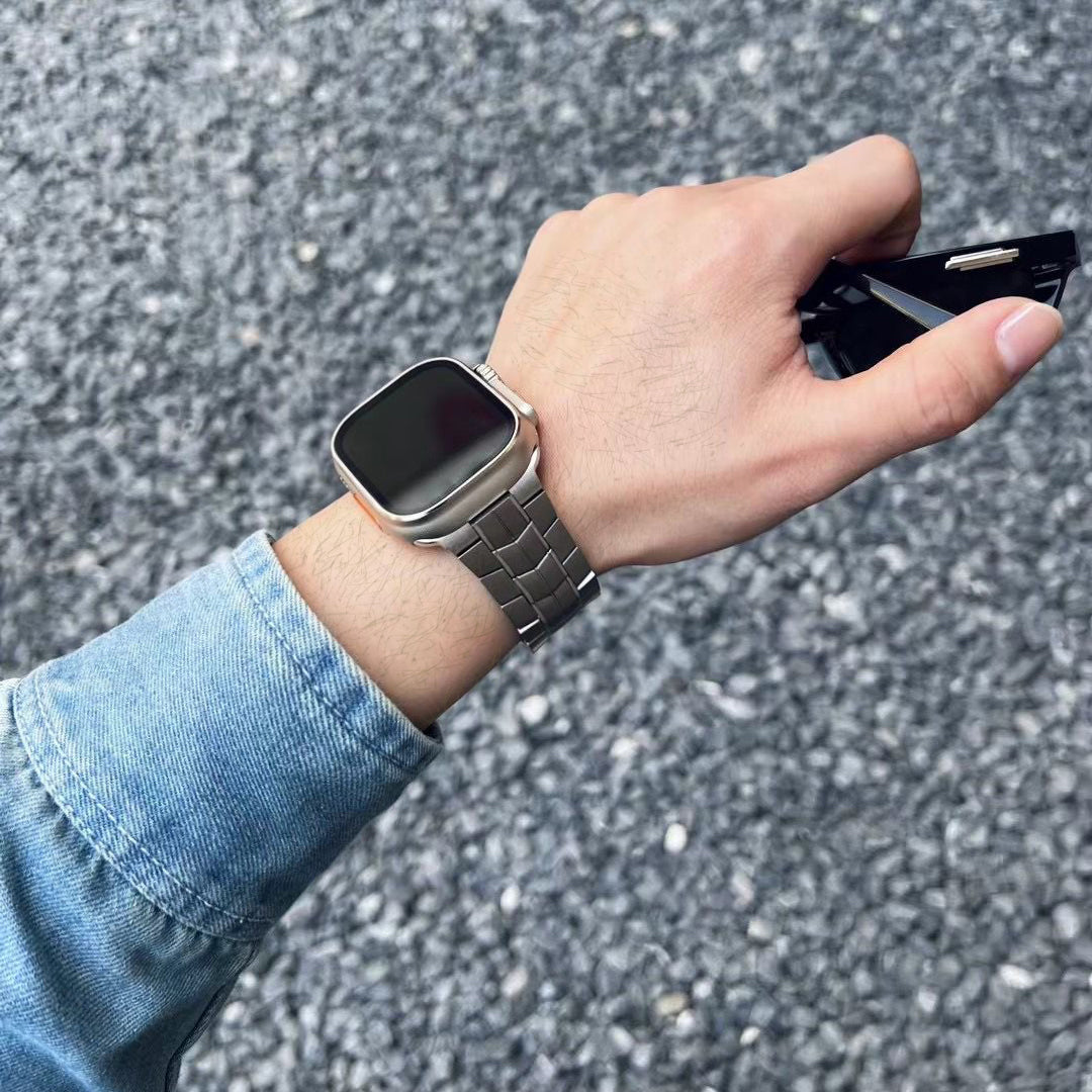 Bracelet de liaison en titane Transformers LUX60