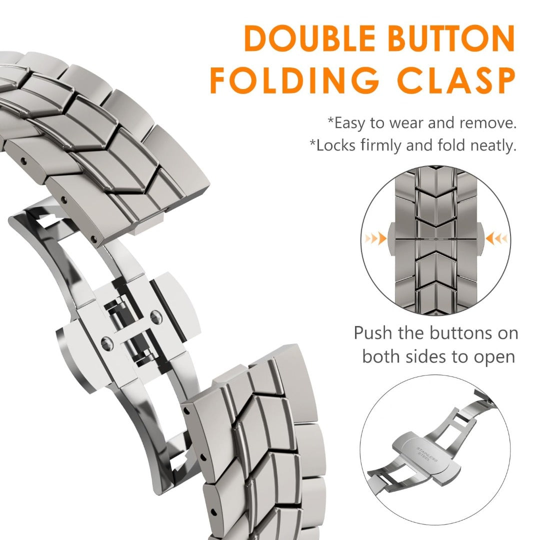 Bracelet de liaison en titane Transformers LUX60