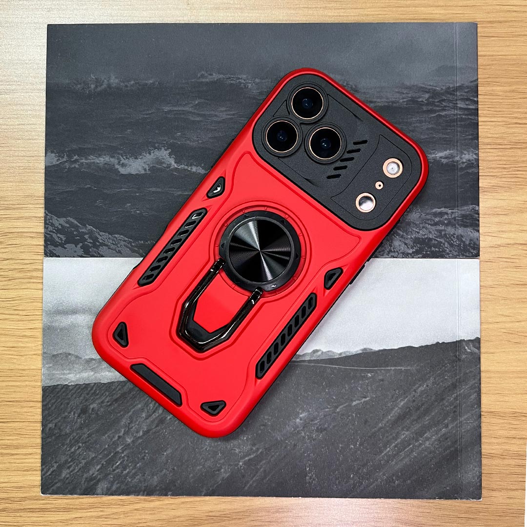 Coque robuste Challenger pour iPhone