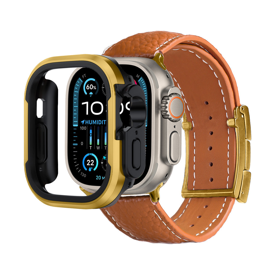 BRACELET EN CUIR DEADPOOL