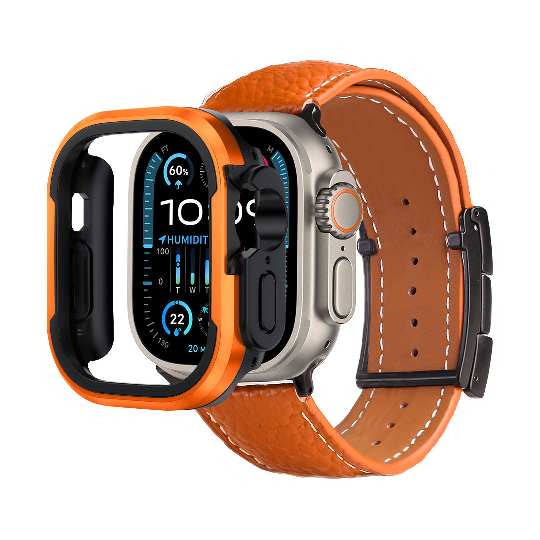 BRACELET EN CUIR DEADPOOL