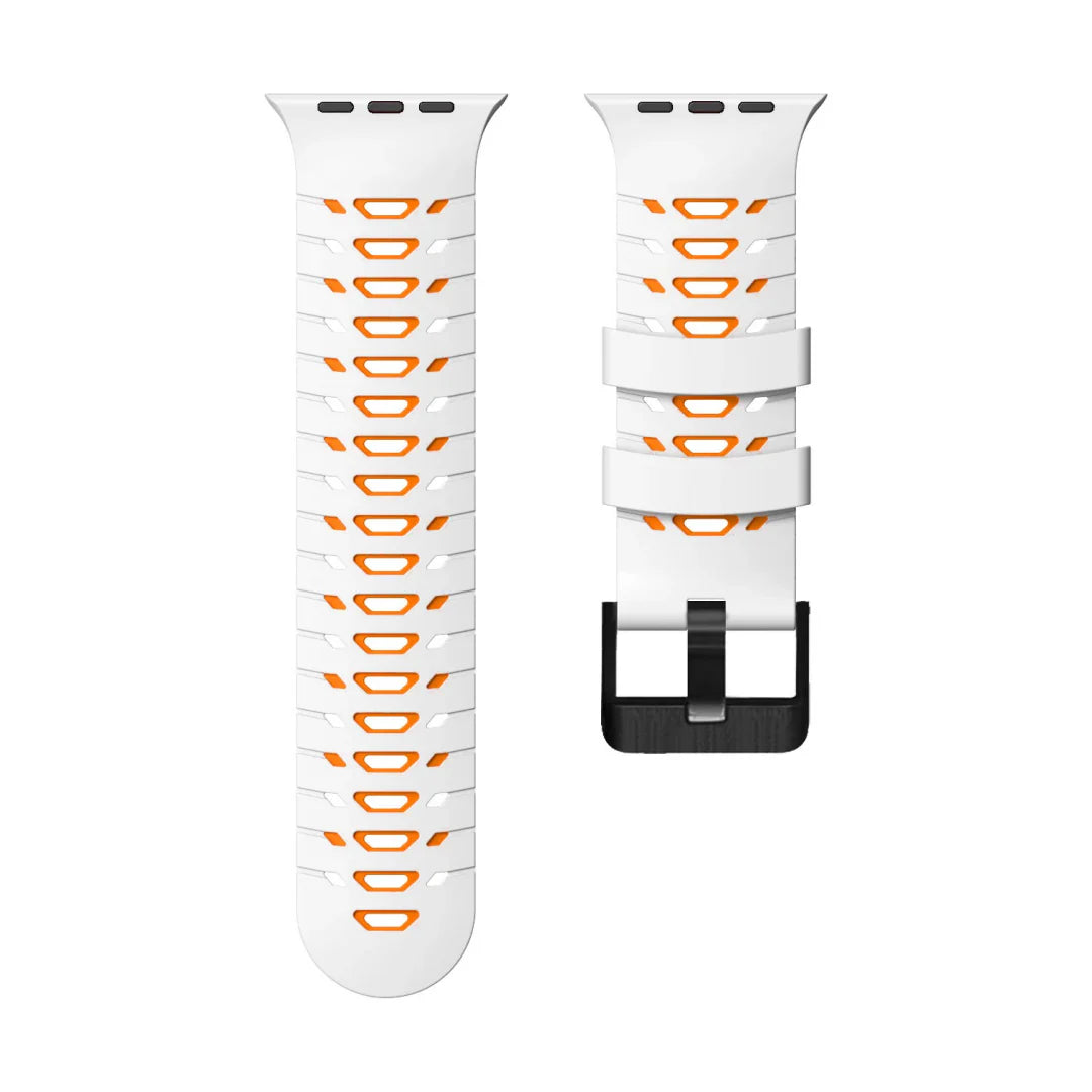 Bracelet en silicone Blade pour Apple Watch