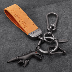 Curcuma*daim + taille suspendue + dinosaure noir