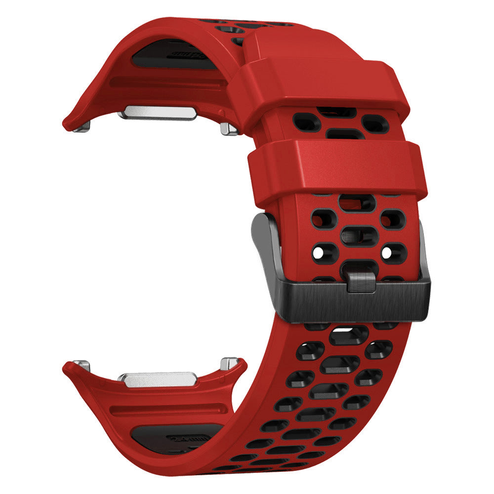 Bracelet sport souple et respirant pour Samsung Galaxy Watch Ultra