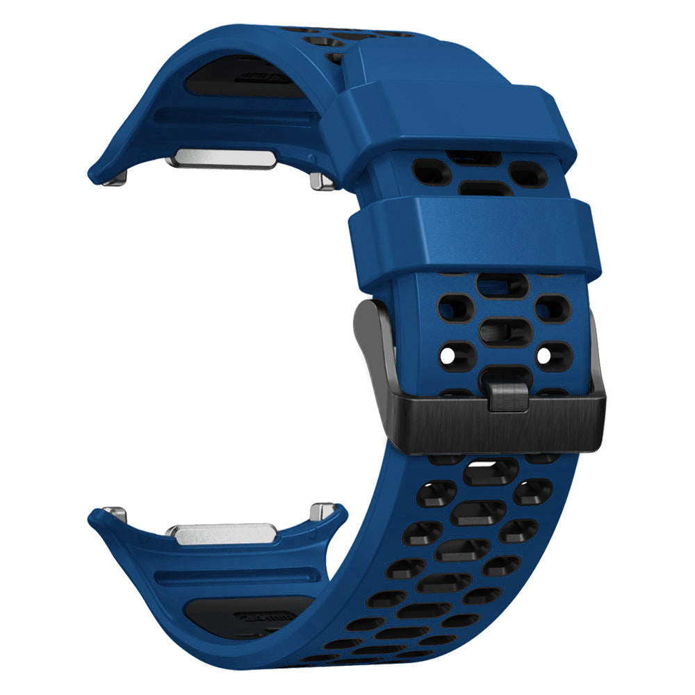Bracelet sport souple et respirant pour Samsung Galaxy Watch Ultra