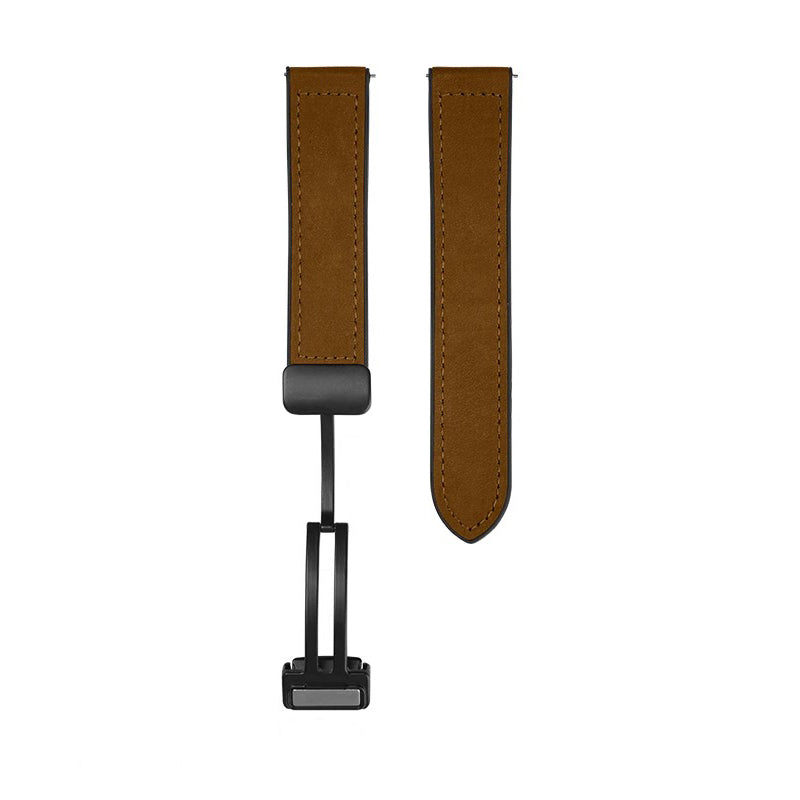 Bracelet magnétique en cuir 