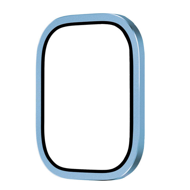 Film trempé pour cadre en alliage de titane pour Apple Watch 