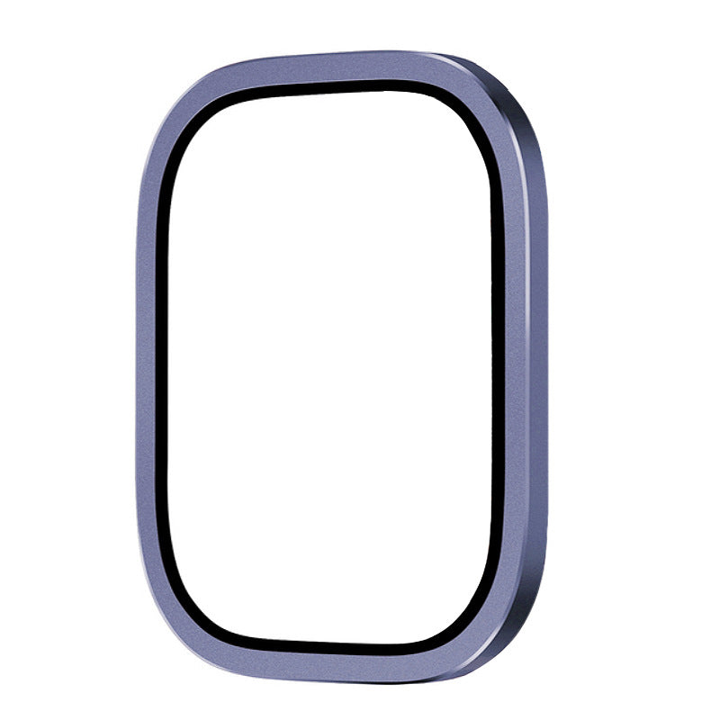 Film trempé pour cadre en alliage de titane pour Apple Watch 