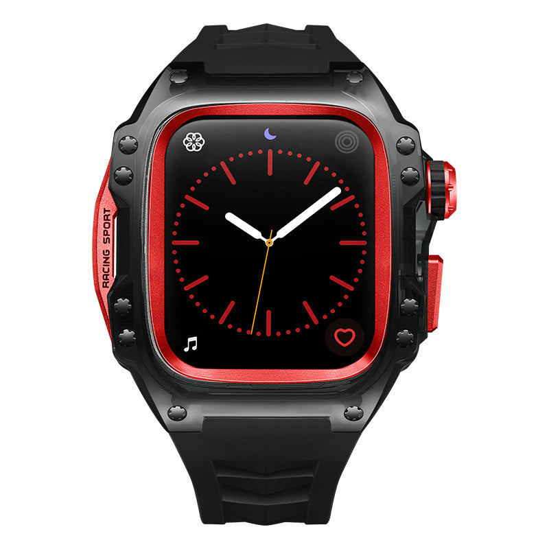 Bracelet en silicone modifié Glacier 