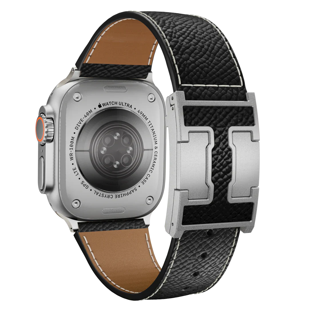 Bracelet en cuir pour Apple Watch L25
