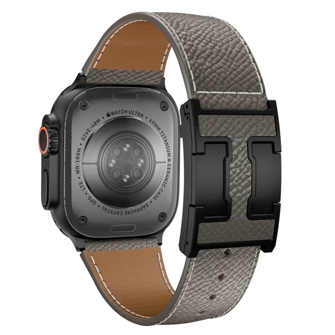 Bracelet en cuir pour Apple Watch L25