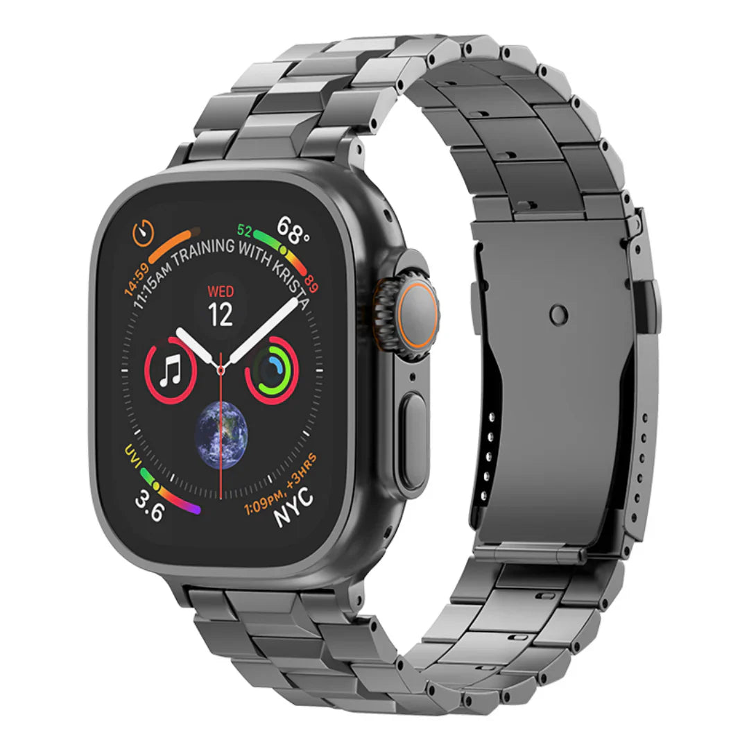 Bracelet Rover Titanium pour Apple Watch