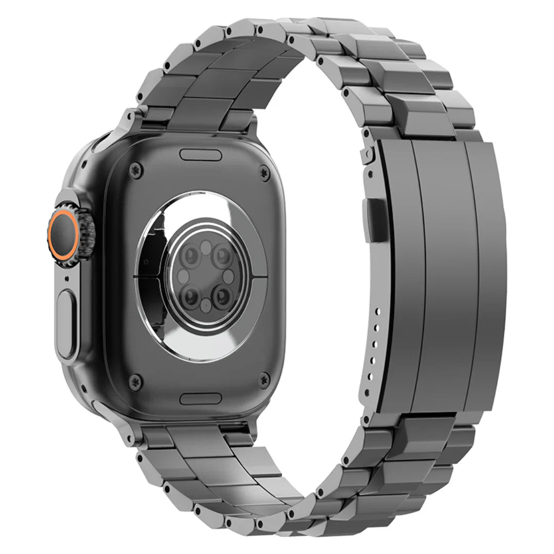 Bracelet Rover Titanium pour Apple Watch