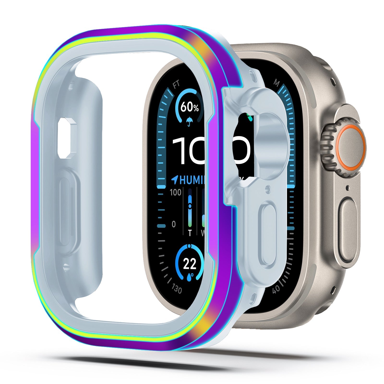 Étui robuste pour Apple Watch