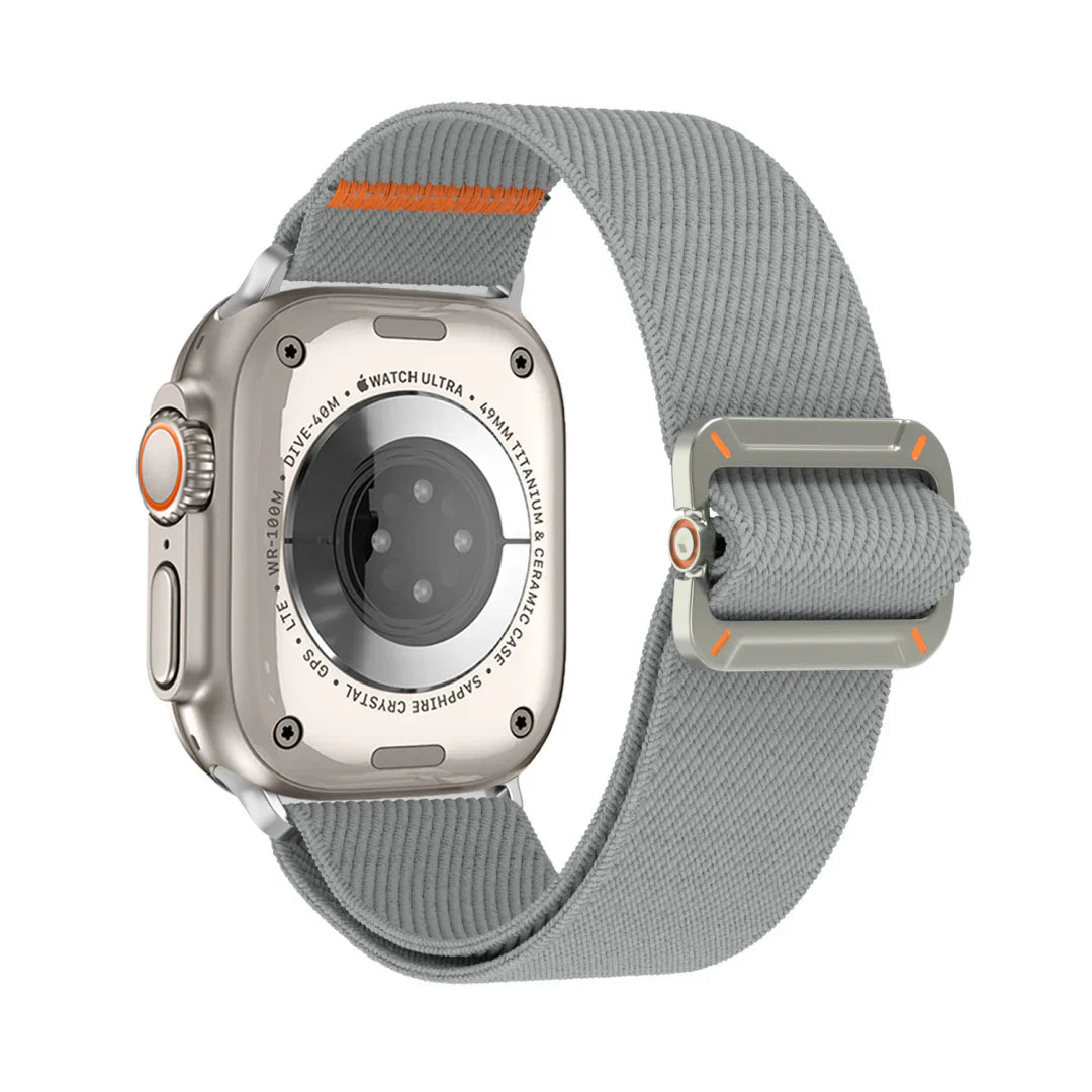 Bracelet Explorer en nylon pour Apple Watch