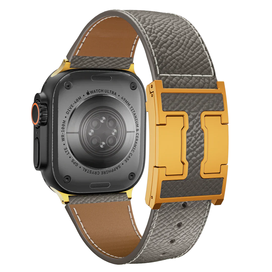Bracelet en cuir pour Apple Watch L25