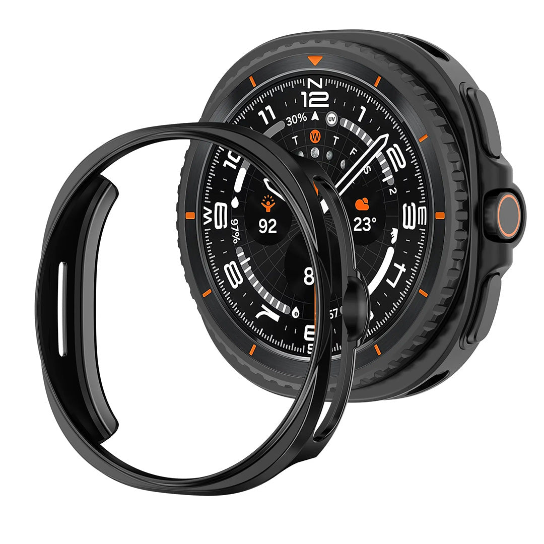 Coque minimaliste pour Samsung Galaxy Watch 8/Classic